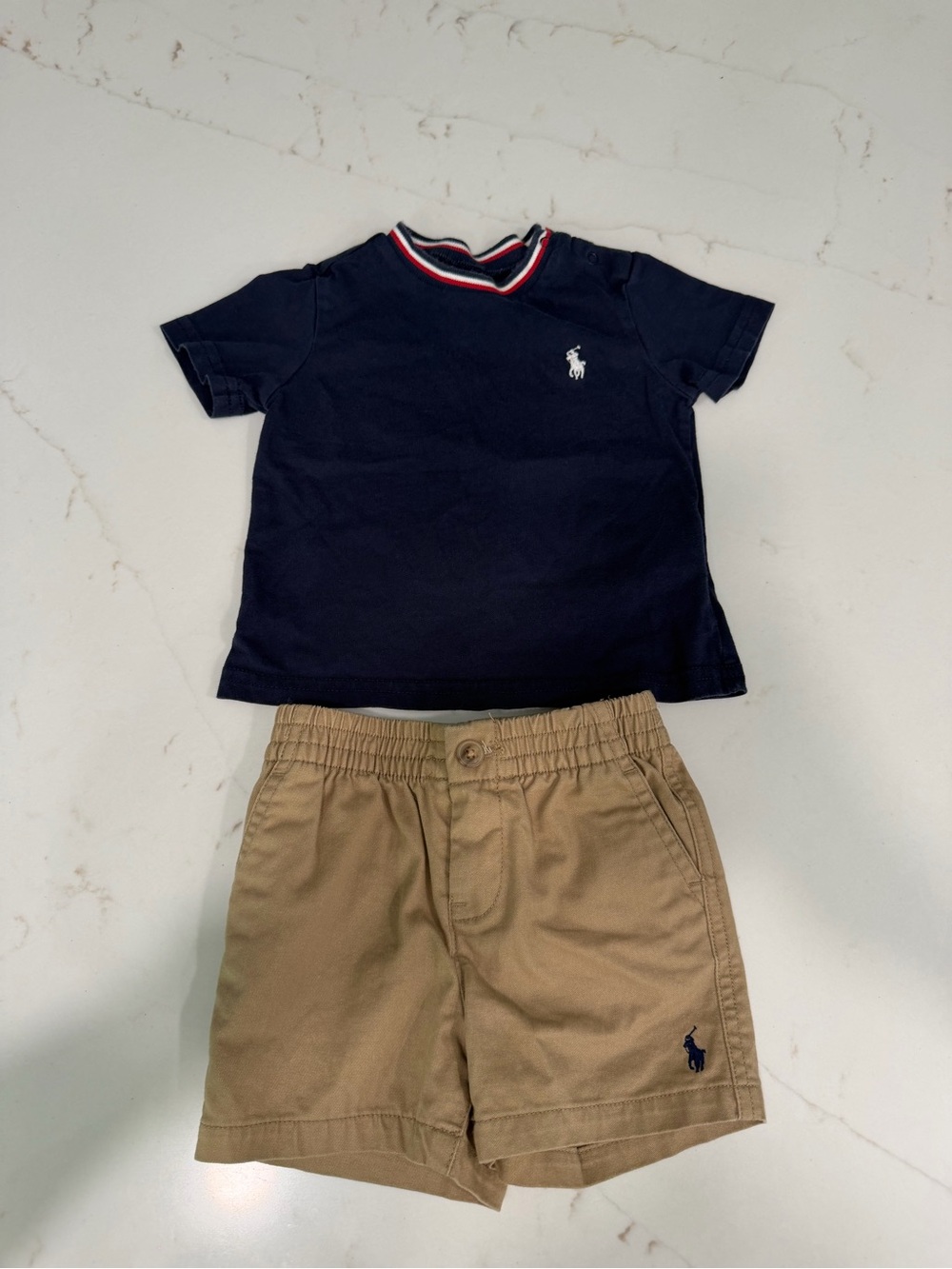 Ralph Lauren Polo Baby Boy 6 Month Outfit
